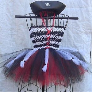 Pirate tutu